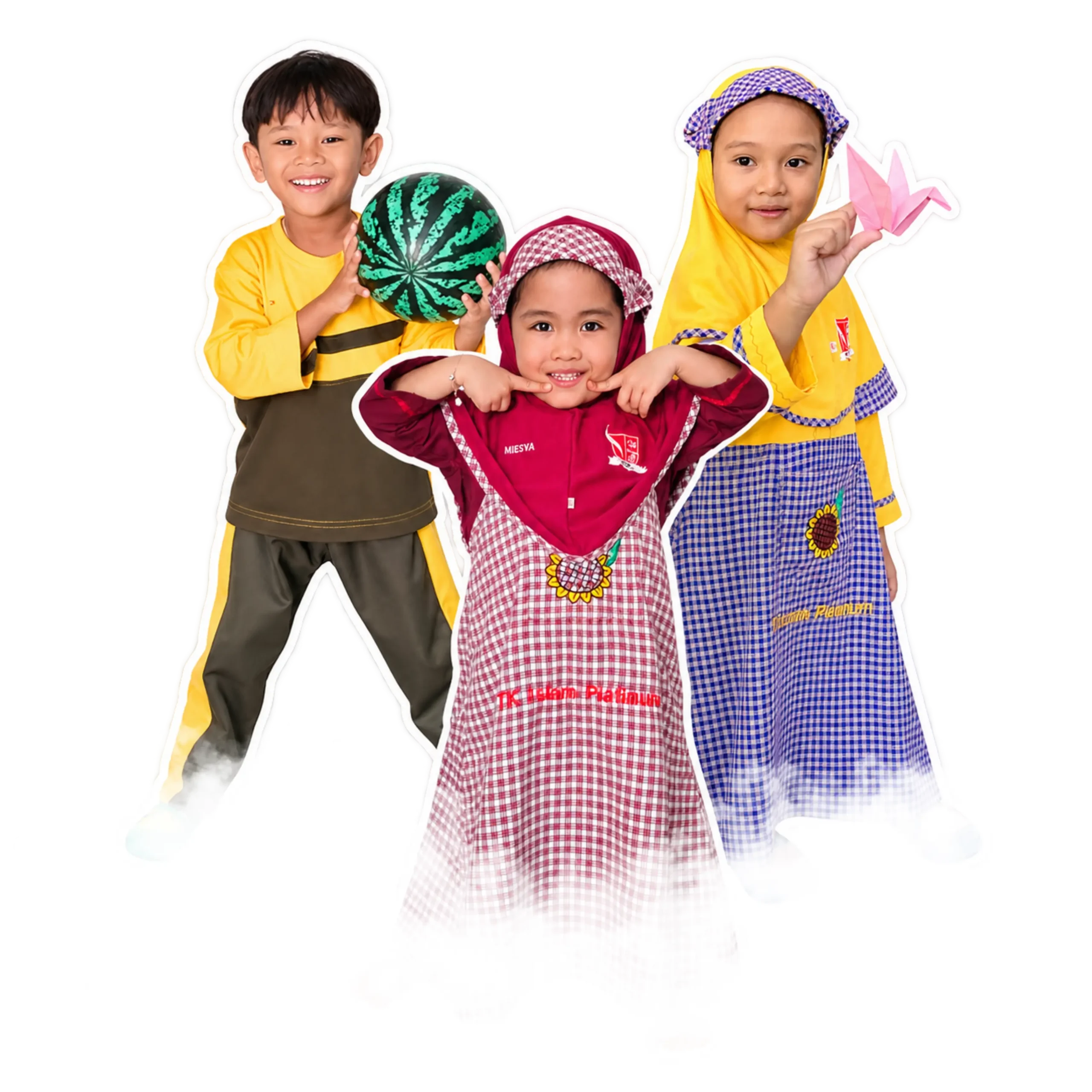 TK Islam Platinum
